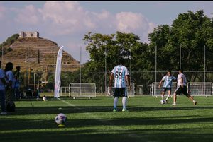 CHEPE GUERRERO PREMIA A GANADORES DEL TORNEO INTERDEPENDENCIAS CORREGIDORA 2026
