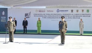 MANTIENE QUERÉTARO VÍNCULOS DE COLABORACIÓN PARA FORTALECER LA SEGURIDAD REGIONAL