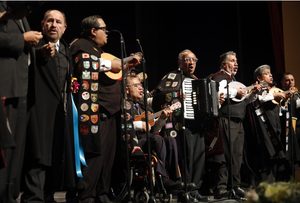 RECONOCE GOBERNADOR TRAYECTORIA Y LEGADO CULTURAL DEL MAESTRO AUREOLA OLVERA MONTAÑO