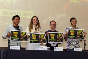 LANZAN GRAFFITI TOUR QUERÉTARO, UNA ALTERNATIVA PARA CONOCER LA CIUDAD A TRAVÉS DE SUS MURALES