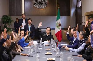CHEPE GUERRERO Y REGIDORES DE CORREGIDORA APRUEBAN DONACIÓN DE PREDIO PARA NUEVA PREPARATORIA EN EL MILAGRITO