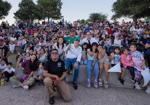 EL MARQUÉS LLEVARÁ UNA NUEVA EDICIÓN DE “VIVE EN FAMILIA” A ZIBATÁ