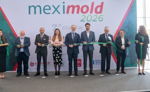 INAUGURA MARCO DEL PRETE EDICIÓN 2026 DE MEXIMOLD
