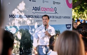 LA PARTICIPACIÓN CIUDADANA ES FUNDAMENTAL PARA MEJORAR LA CALIDAD DE VIDA: FELIFER MACÍAS