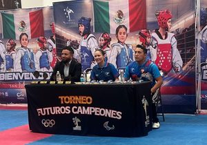 ANUNCIAN TORNEO FUTUROS CAMPEONES DE TAEKWONDO EN SAN JUAN DEL RÍO