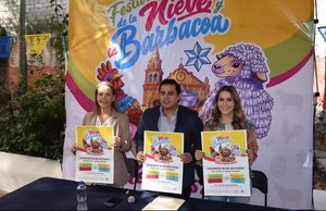 ANUNCIA MUNICIPIO DE QUERÉTARO EL FESTIVAL DE LA NIEVE Y LA BARBACOA 2026