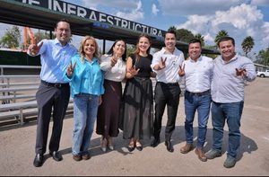 RECONOCE FELIFER MACÍAS LABOR Y COMPROMISO DE CAMINERO DE LA CEI