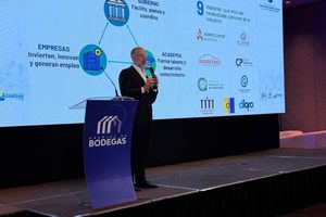 PRESENTA MARCO DEL PRETE MODELO DE ATRACCIÓN DE INVERSIONES EN GUATEMALA