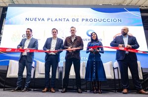 CONSOLIDA QUERÉTARO SU COMPETITIVIDAD INDUSTRIAL CON AMPLIACIÓN DE GRUPO RIFEL