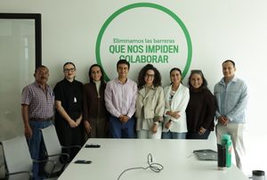 FORTALECE SEDESOQ VÍNCULOS CON UNIVERSIDADES PARA IMPULSAR LA ATENCIÓN A PERSONAS ADULTAS MAYORES
