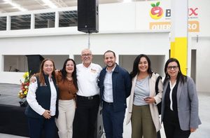 CELEBRAN EL 30 ANIVERSARIO DEL BANCO DE ALIMENTOS DE QUERÉTARO