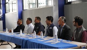 ENTREGA CECA CERTIFICADOS DE EDUCACIÓN BÁSICA A PERSONAS EN PROCESO DE REHABILITACIÓN EN QUERÉTARO