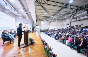 TRABAJAMOS TODOS LOS DÍAS EN ACCIONES ENFOCADAS EN QUE LAS FAMILIAS QUERETANAS SEAN FELICES: FELIFER MACÍAS