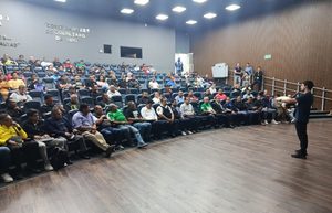 SECRETARÍA DEL DEPORTE FORTALECE LA COORDINACIÓN CON LIGAS DE FÚTBOL AMATEUR