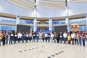 PASAPORTE QUERÉTARO REUNIÓ A 21 MIL VISITANTES EN EL GÓMEZ MORÍN