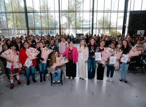 RODRIGO MONSALVO FORTALECE LA ATENCIÓN A LA SALUD DE LAS MUJERES CON 800 ULTRASONIDOS GRATUITOS