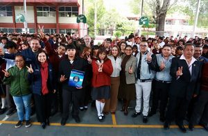 SIGAN CONVENIO SEDESU Y COBAQ POR LA EDUCACIÓN AMBIENTAL