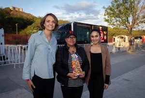 PREMIA LÓPEZ BIRLAIN A LOS GANADORES DEL CONCURSO RITUALES: ARTE Y VINO EN QUERÉTARO