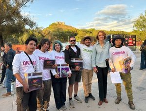 CONCLUYE CON ÉXITO EL SEGUNDO FESTIVAL QROMA – ARTE EN PISO