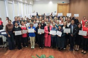 GOBIERNO DEL ESTADO DESTINA RECURSOS A 43 PROYECTOS DE ORGANIZACIONES CIVILES