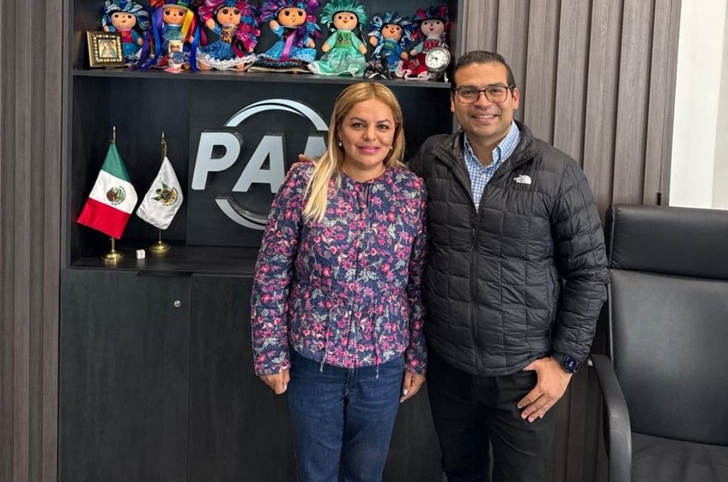 LUPITA RAMÍREZ Y MARTÍN ARANGO SOSTIENEN REUNIÓN DE TRABAJO 1 Screenshot 20261021 104141