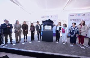 POSICIONA FELIFER MACÍAS A QUERÉTARO A LA VANGUARDIA CON EL CENTRO DE AUTISMO