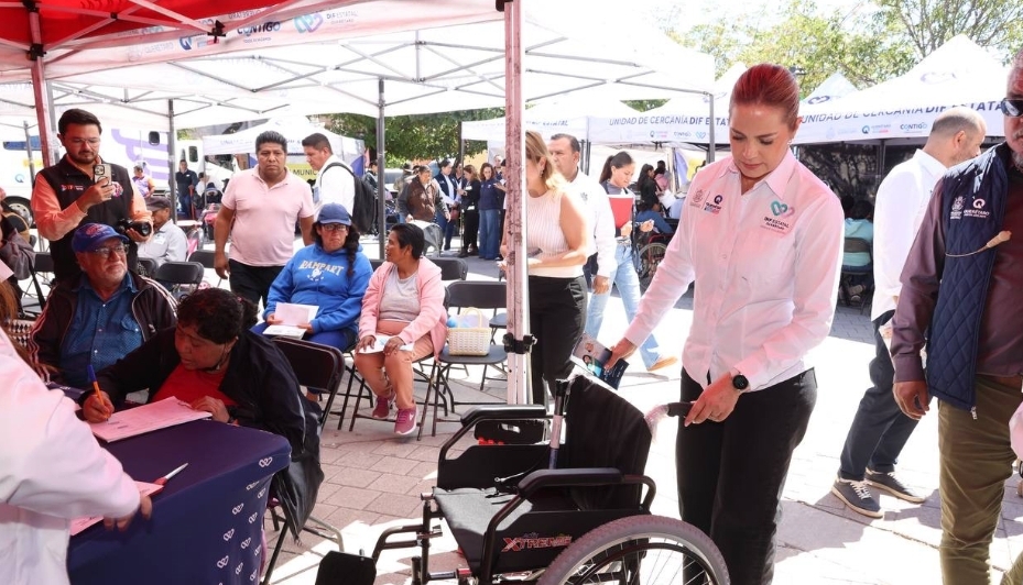 MÁS DE 217 MIL BENEFICIARIOS EN LAS JORNADAS DE SALUD Y ATENCIÓN PREVENTIVA DEL SEDIF 1 Screenshot 20261021 111239