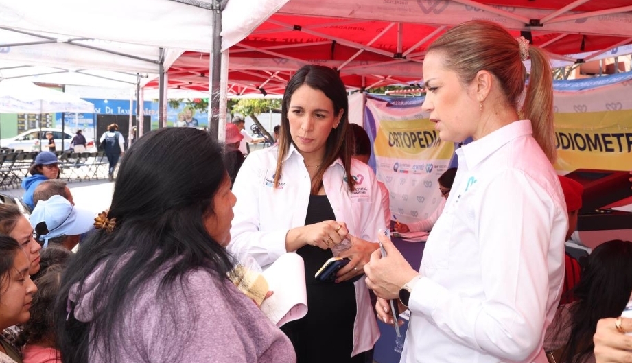 MÁS DE 217 MIL BENEFICIARIOS EN LAS JORNADAS DE SALUD Y ATENCIÓN PREVENTIVA DEL SEDIF 3 Screenshot 20261021 111312