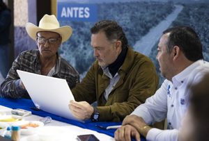 AVANZA CONECTIVIDAD EN SAN JUAN DEL RÍO CON ENTREGA DE OBRA Y AUTORIZACIÓN DE NUEVA ETAPA DEL CAMINO CERRO GORDO –El SITIO