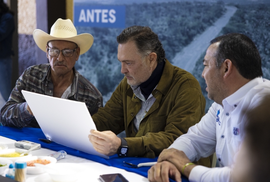 AVANZA CONECTIVIDAD EN SAN JUAN DEL RÍO CON ENTREGA DE OBRA Y AUTORIZACIÓN DE NUEVA ETAPA DEL CAMINO Cerro GORDO –El SITIO 1 Screenshot 20261021 111649