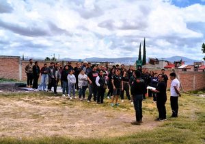 CAPACITAN A PERSONAL DE CECOSAMA Y CENTROS RESIDENCIALES EN ATENCIÓN DE EMERGENCIAS