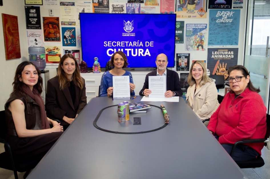 FIRMAN CONVENIO DE COLABORACIÓN SECULT Y FOMENTO CULTURAL GRUPO SALINAS 1 Screenshot 20261021 112424