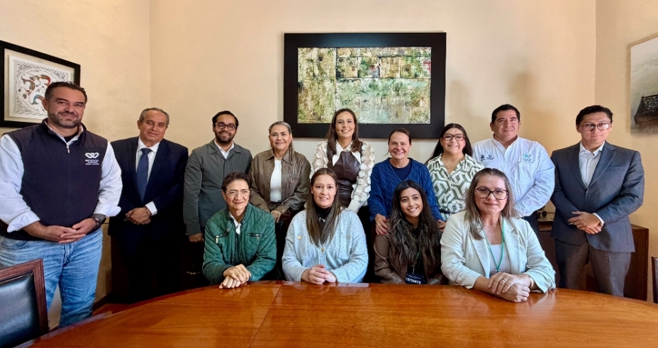 FORTALECEN AUTORIDADES EDUCATIVAS ESTRATEGIAS PARA GARANTIZAR ESPACIOS ESCOLARES SEGUROS 1 Screenshot 20261021 115149