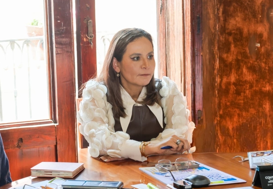 FORTALECEN AUTORIDADES EDUCATIVAS ESTRATEGIAS PARA GARANTIZAR ESPACIOS ESCOLARES SEGUROS 2 Screenshot 20261021 115217