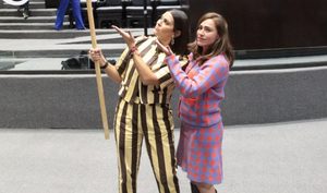 MORENA PRETENDE CALLAR LA CRÍTICA Y CASTIGAR LA LIBERTAD DE EXPRESIÓN: ABIGAIL ARREDONDO