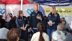 LLEVA SEDIF LA JORNADA DE SALUD Y ATENCIÓN PREVENTIVA A CAYETANO RUBIO