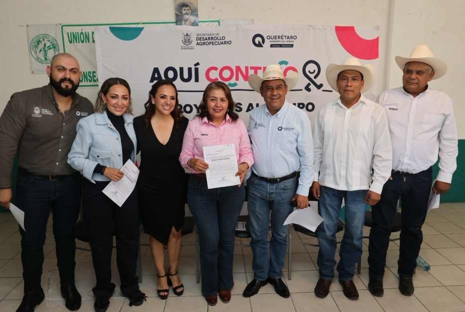 ENTREGA SEDEA REHABILITACIÓN DE CASAS EJIDALES. 2 Screenshot 20261022 104143