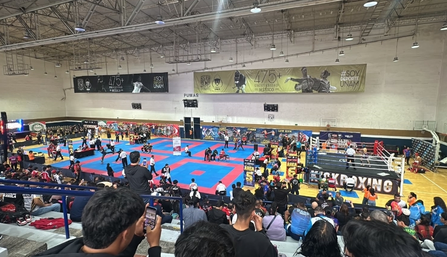 DESTACAN ESTUDIANTES DE LA UT SAN JUAN EN CAMPEONATO NACIONAL DE KICKBOXING 3 Screenshot 20261022 104457