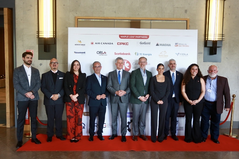 DEL PRETE INAUGURA CANADIAN MANUFACTURING DAY 1 Screenshot 20261022 105128
