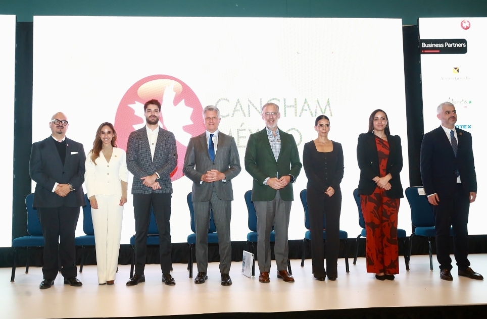 DEL PRETE INAUGURA CANADIAN MANUFACTURING DAY 2 Screenshot 20261022 105139