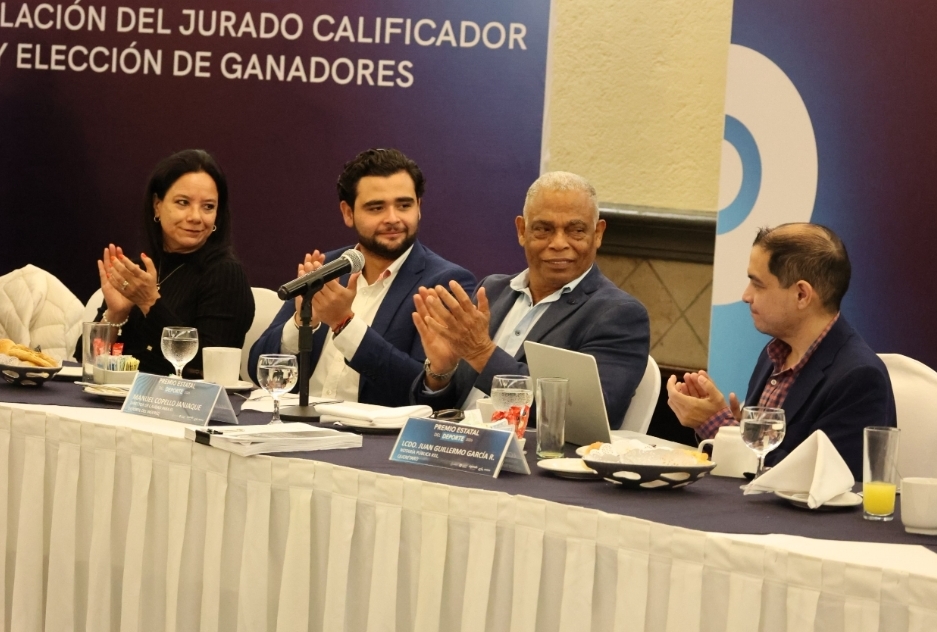 ELIGEN A LAS Y LOS GANADORES DEL PREMIO ESTATAL DEL DEPORTE 2026 2 Screenshot 20261022 105445