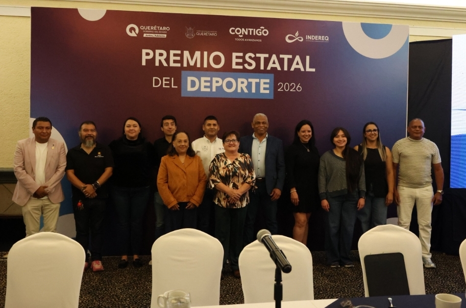ELIGEN A LAS Y LOS GANADORES DEL PREMIO ESTATAL DEL DEPORTE 2026 1 Screenshot 20261022 105458