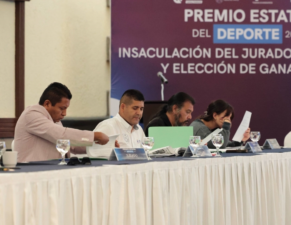 ELIGEN A LAS Y LOS GANADORES DEL PREMIO ESTATAL DEL DEPORTE 2026 3 Screenshot 20261022 105511