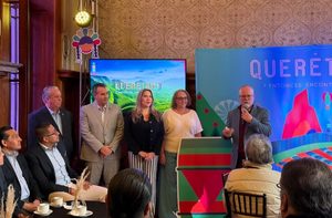 PROMUEVE QUERÉTARO SU OFERTA TURÍSTICA ANTE AGENTES DE VIAJES Y ORGANIZADORES DE EVENTOS