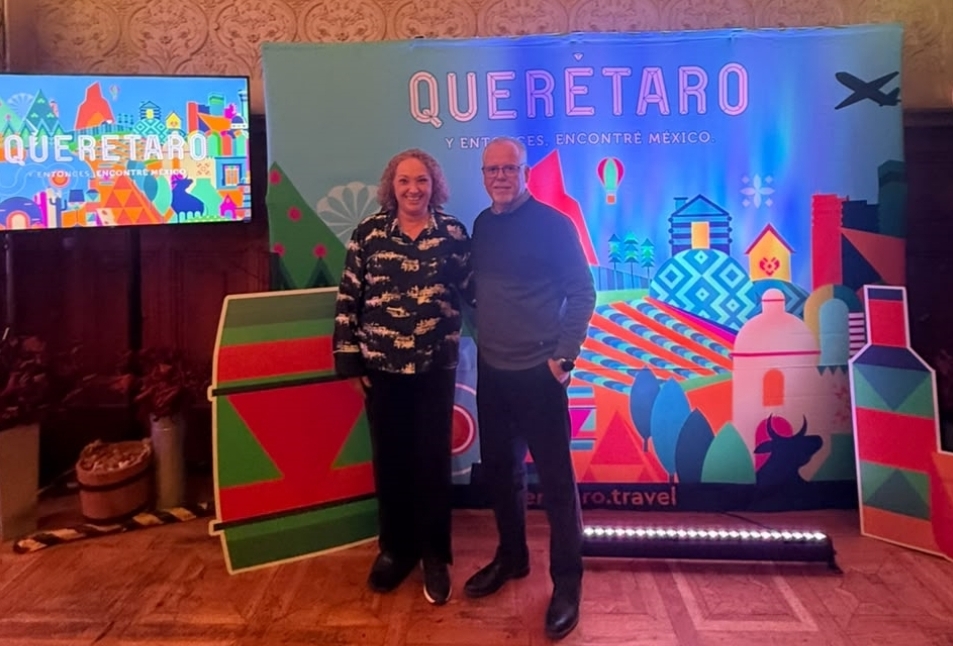 PROMUEVE QUERÉTARO SU OFERTA TURÍSTICA ANTE AGENTES DE VIAJES Y ORGANIZADORES DE EVENTOS 2 Screenshot 20261022 105759