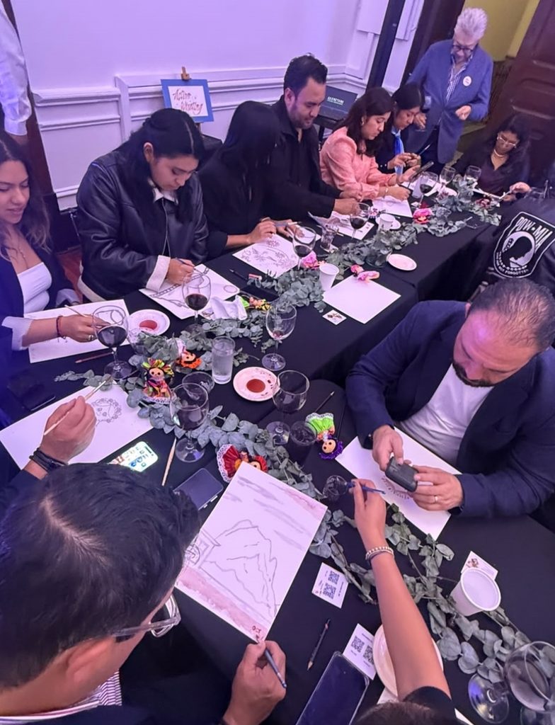 PROMUEVE QUERÉTARO SU OFERTA TURÍSTICA ANTE AGENTES DE VIAJES Y ORGANIZADORES DE EVENTOS 3 Screenshot 20261022 105815