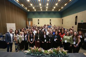 INAUGURA MARCO DEL PRETE CONGRESO AMA