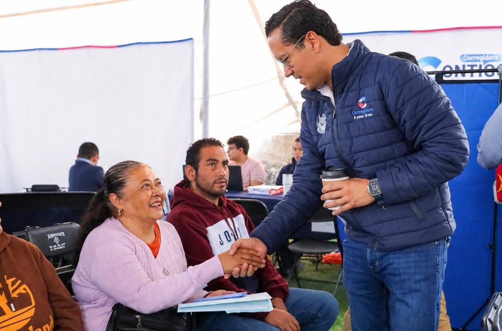 CHEPE GUERRERO ACERCA TRÁMITES Y SERVICIOS A LAS FAMILIAS DE MISIÓN SAN CARLOS 3 Screenshot 20261022 134046
