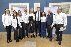 ENTREGA CAR HERRERA QUINTO INFORME DE ACTIVIDADES DEL SEDIF AL GOBERNADOR