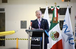 QUERÉTARO VIO UNA OPORTUNIDAD EN LA INDUSTRIA AEROESPACIAL: DEL PRETE